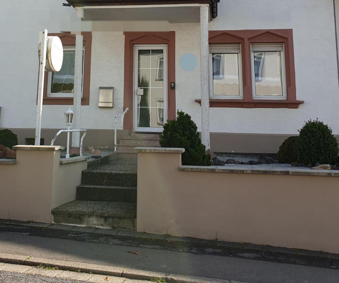 Ferienwohnung Steiner Homburg  Exteriér fotografie