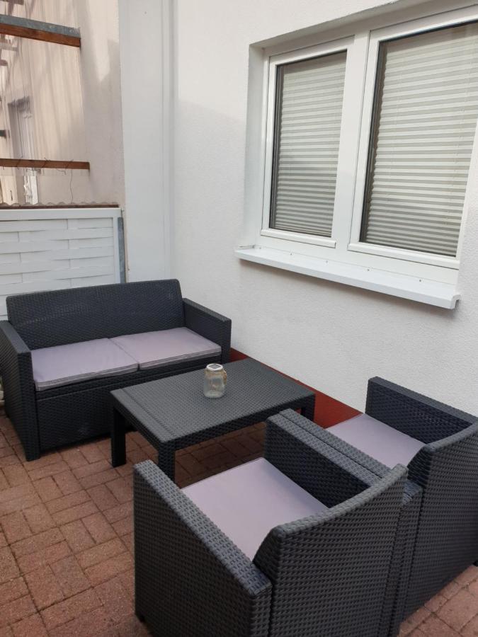 Ferienwohnung Steiner Homburg  Exteriér fotografie