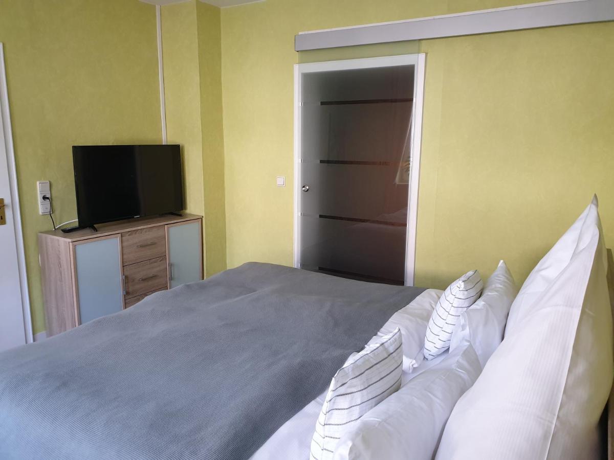 Ferienwohnung Steiner Homburg  Exteriér fotografie