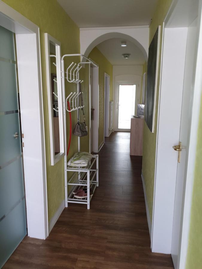 Ferienwohnung Steiner Homburg  Exteriér fotografie