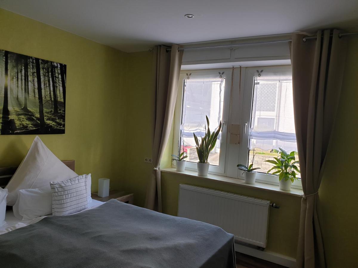 Ferienwohnung Steiner Homburg  Exteriér fotografie