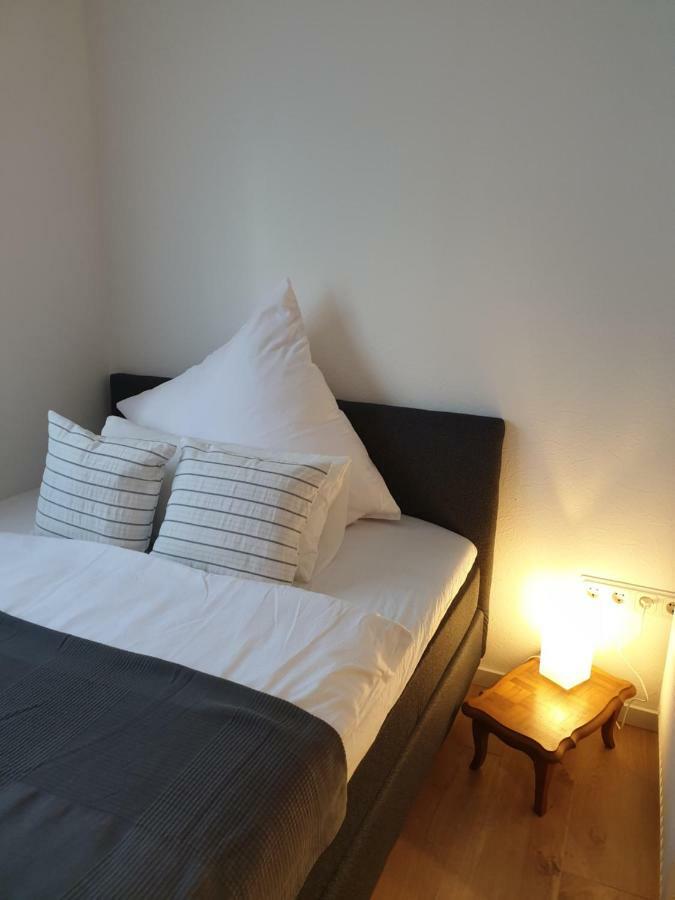 Ferienwohnung Steiner Homburg  Exteriér fotografie