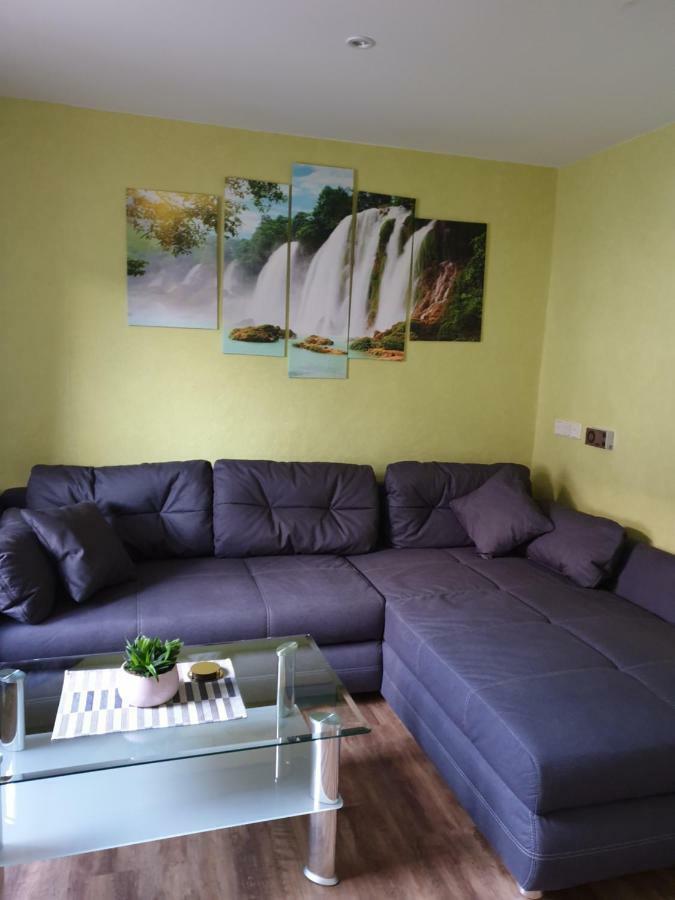 Ferienwohnung Steiner Homburg  Exteriér fotografie