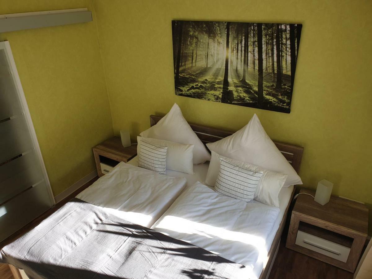 Ferienwohnung Steiner Homburg  Exteriér fotografie