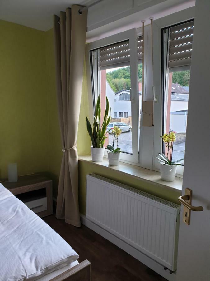 Ferienwohnung Steiner Homburg  Exteriér fotografie