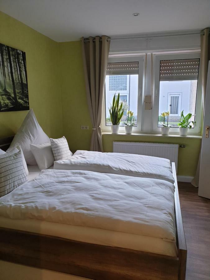 Ferienwohnung Steiner Homburg  Exteriér fotografie