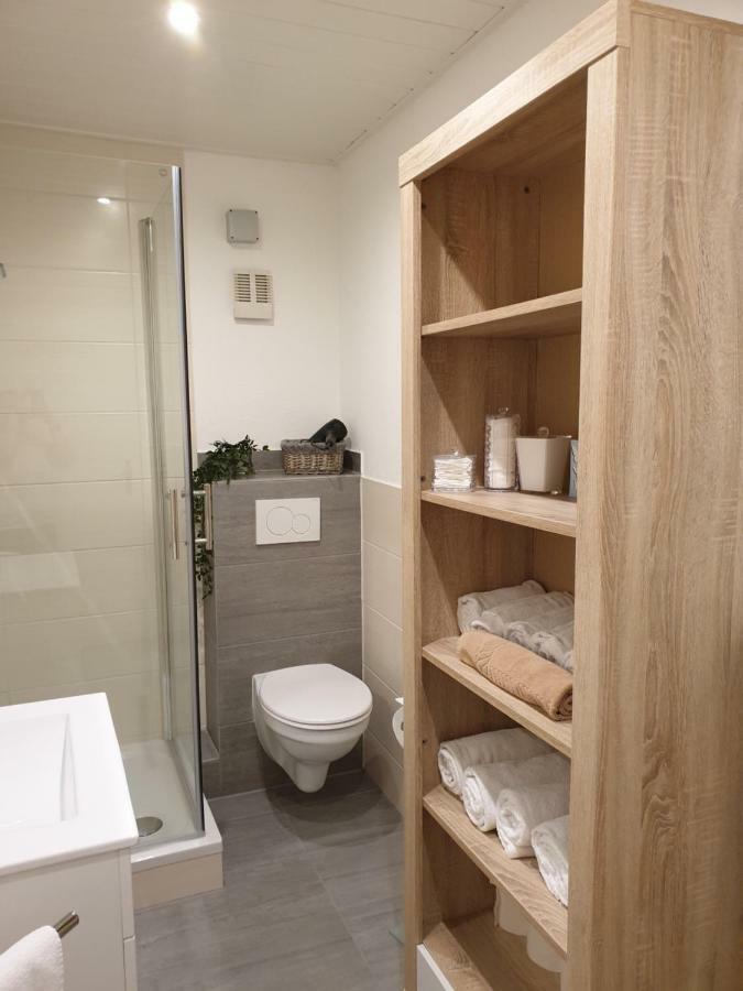 Ferienwohnung Steiner Homburg  Exteriér fotografie