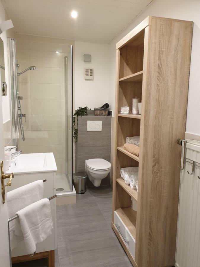 Ferienwohnung Steiner Homburg  Exteriér fotografie
