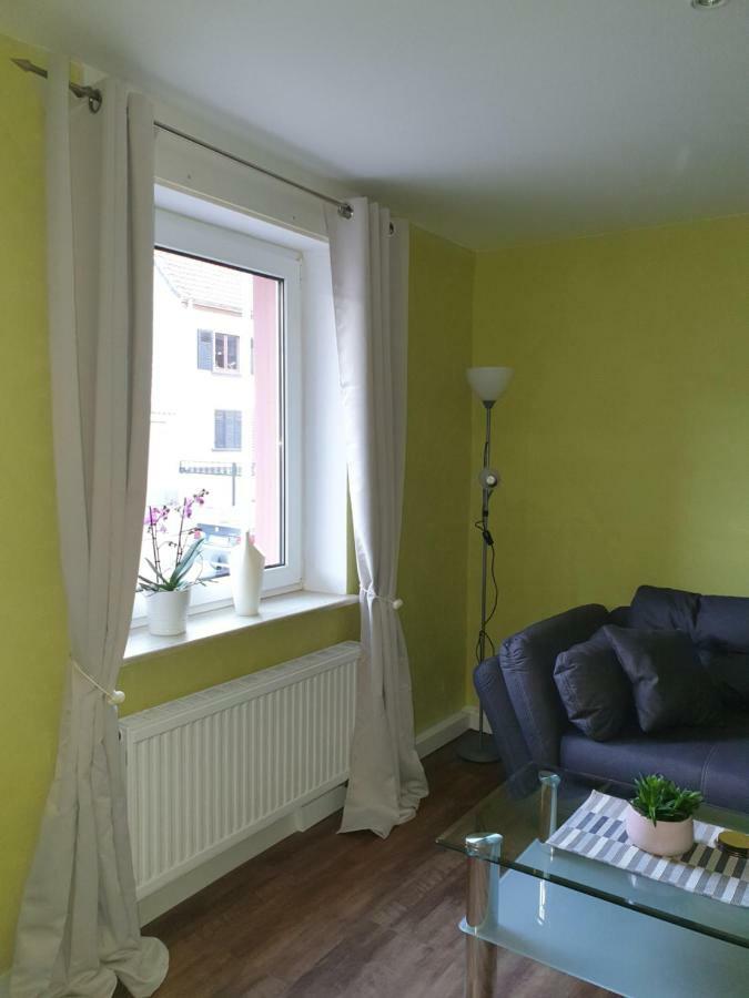 Ferienwohnung Steiner Homburg  Exteriér fotografie