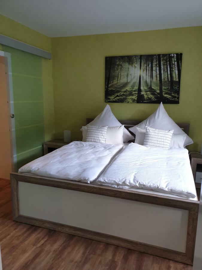 Ferienwohnung Steiner Homburg  Exteriér fotografie