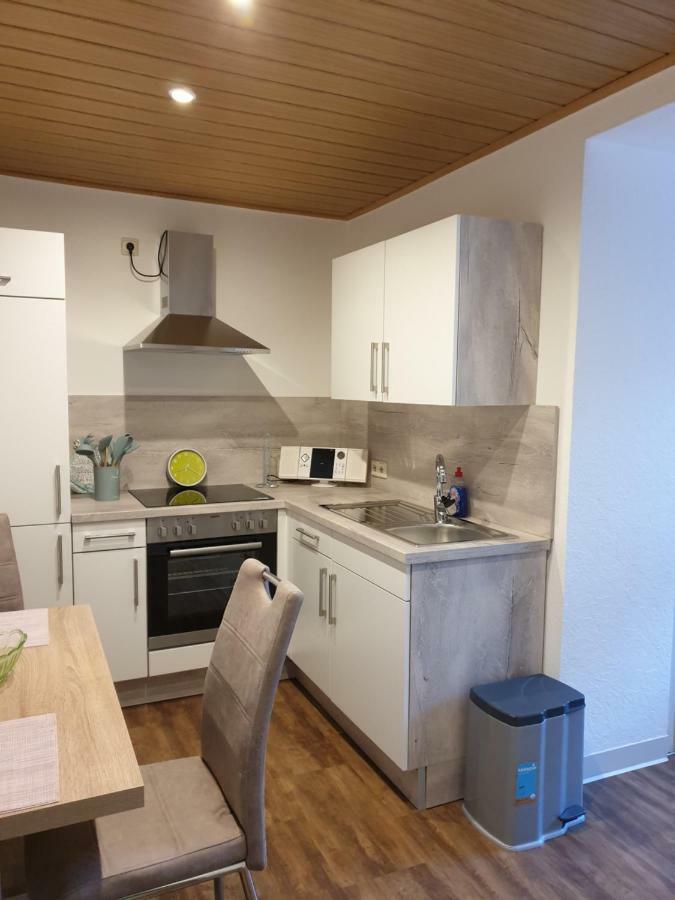Ferienwohnung Steiner Homburg  Exteriér fotografie