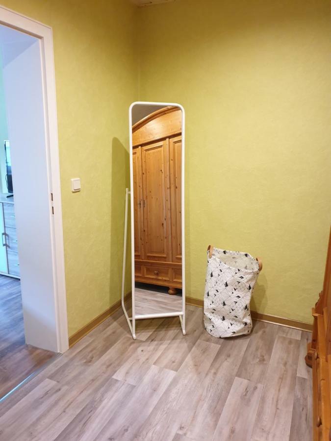 Ferienwohnung Steiner Homburg  Exteriér fotografie