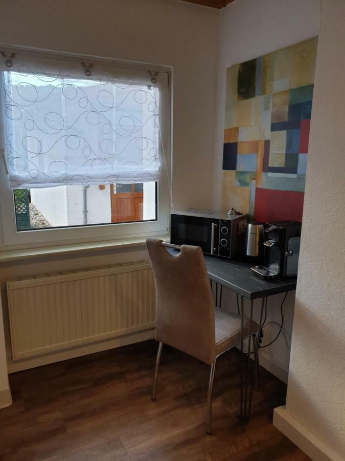 Ferienwohnung Steiner Homburg  Exteriér fotografie
